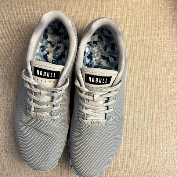 NOBULL Other - Men’s size 11 NOBULL Wild Trainer color Wild Ocean